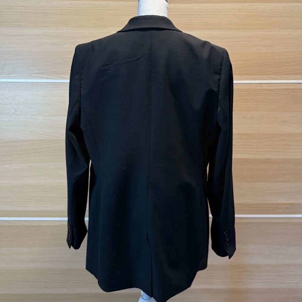 Banana Republic Slim Italian Wool Blazer - Picture 10 of 16